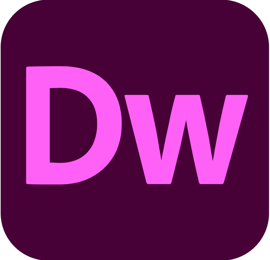Dreamweaver 图标 - Adobe 下载