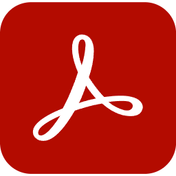 Acrobat Pro DC 图标 - Adobe 下载