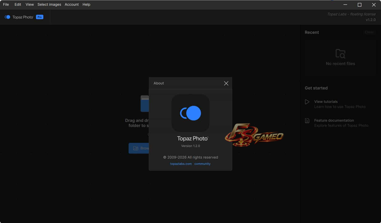 Topaz Photo：AI图片降噪 精细计算 v1.7.1 高级版