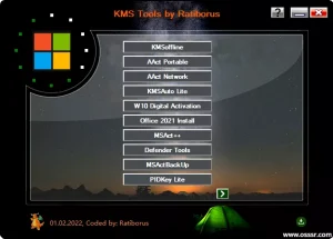 KMS Tools 2024.12.30