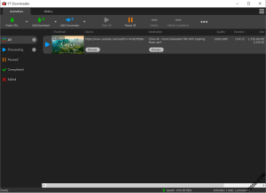 YT Downloader 9.11.10 便携版 - 视频下载