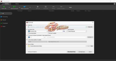 YT Downloader：视频下载工具 v10.6.25 绿色版 便携版