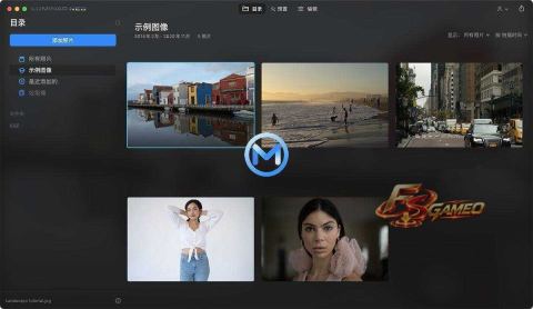Luminar Neo：照片AI修图 v1.28.1 中文绿色电脑版