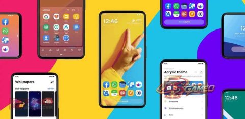 手机智能桌面启动器：Smart Launcher 极简桌面智能收纳图标主题 Pro 6 v6.6 b022 高级版