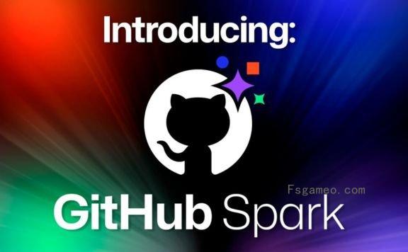 GitHub Spark：GitHub推出的AI编程产品，用自然语言构建应用程序