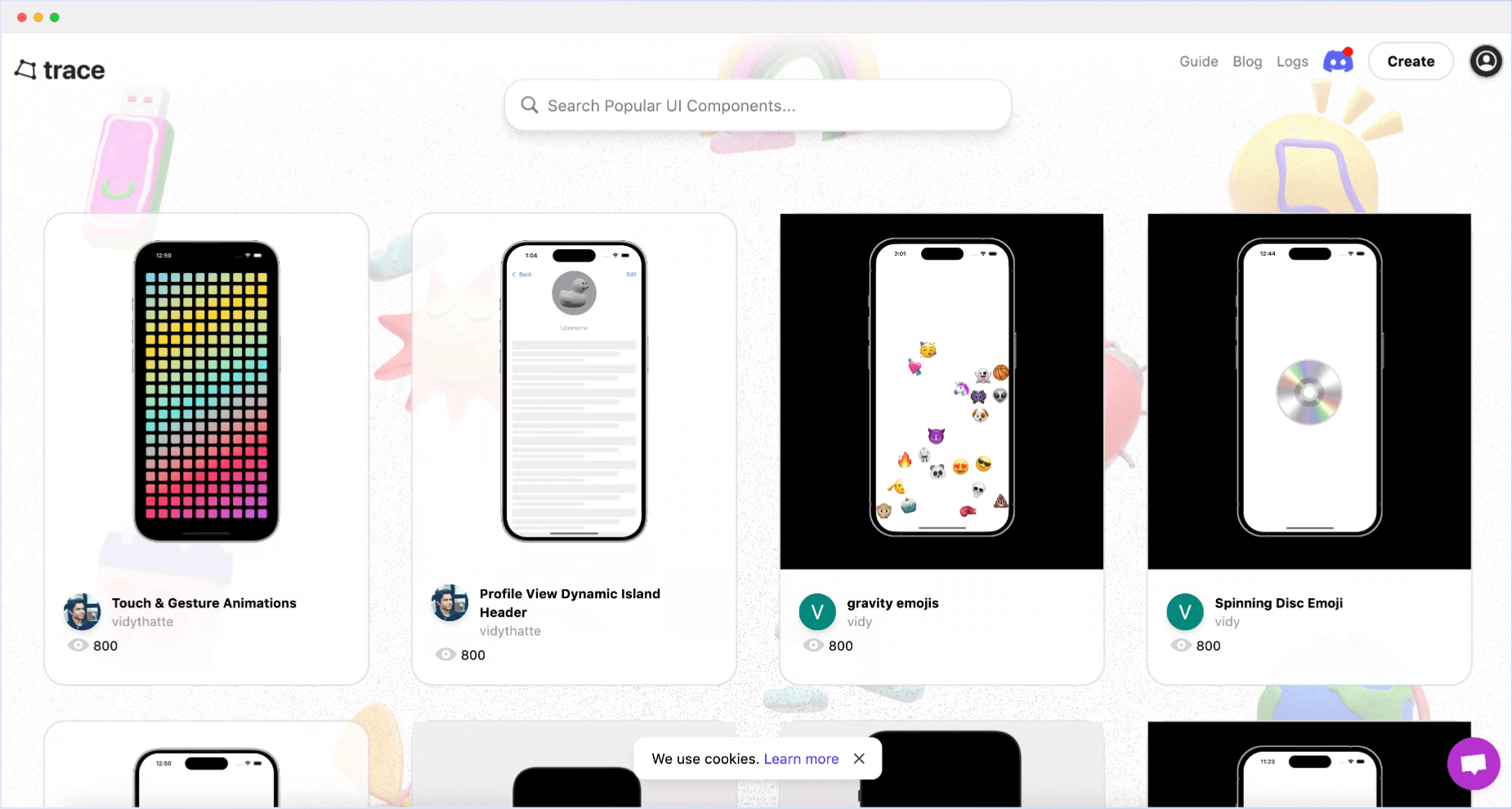 Trace AI:使用AI快速构建你的iOS APP-福神网-专注分享最实用的软件、工具、资讯