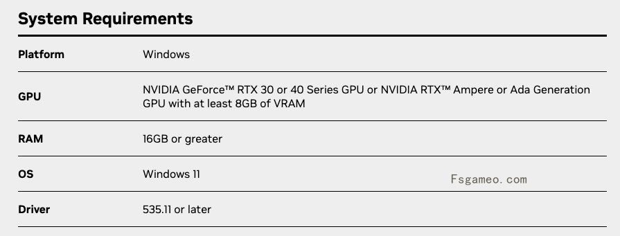 Chat with RTX-NVIDIA推出的本地AI聊天机器人