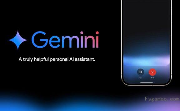 Gemini Live：Google最新推出的个人AI对话助手