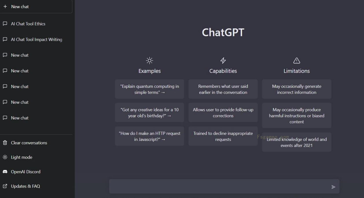 ChatGPT：OpenAI推出的全球顶级AI对话机器人