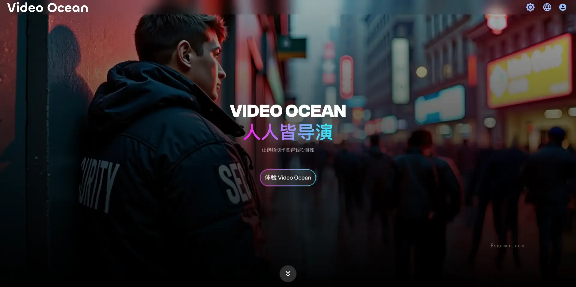 Video Ocean:潞晨科技推出的视频生成大模型,支持任意角色任意风格