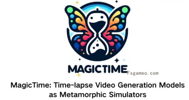 MagicTime-高质量延时视频生成项目