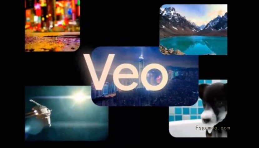 Veo - Google推出的视频模型，可生成1分钟1080p视频