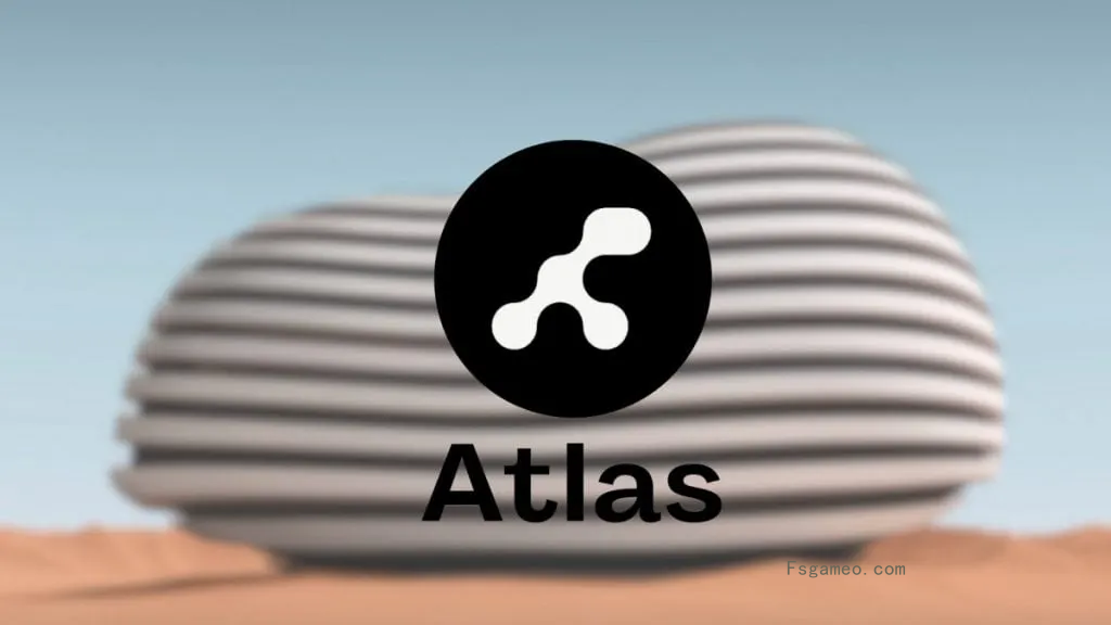 Atlas:AI驱动的3D内容生成平台