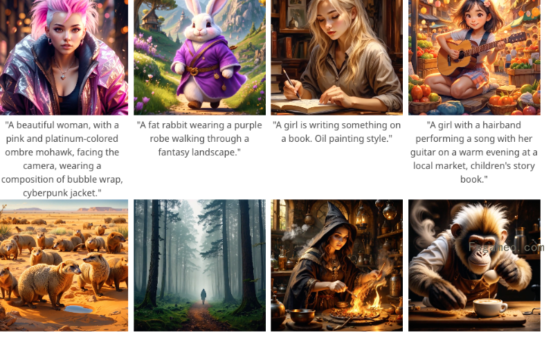 MagicVideo-V2:字节跳动公布的AI视频生成框架-福神网-专注分享最实用的软件、工具、资讯