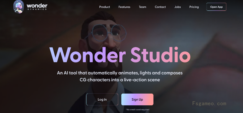 Wonder Studio-AI驱动的VFX工具，助力电影制作