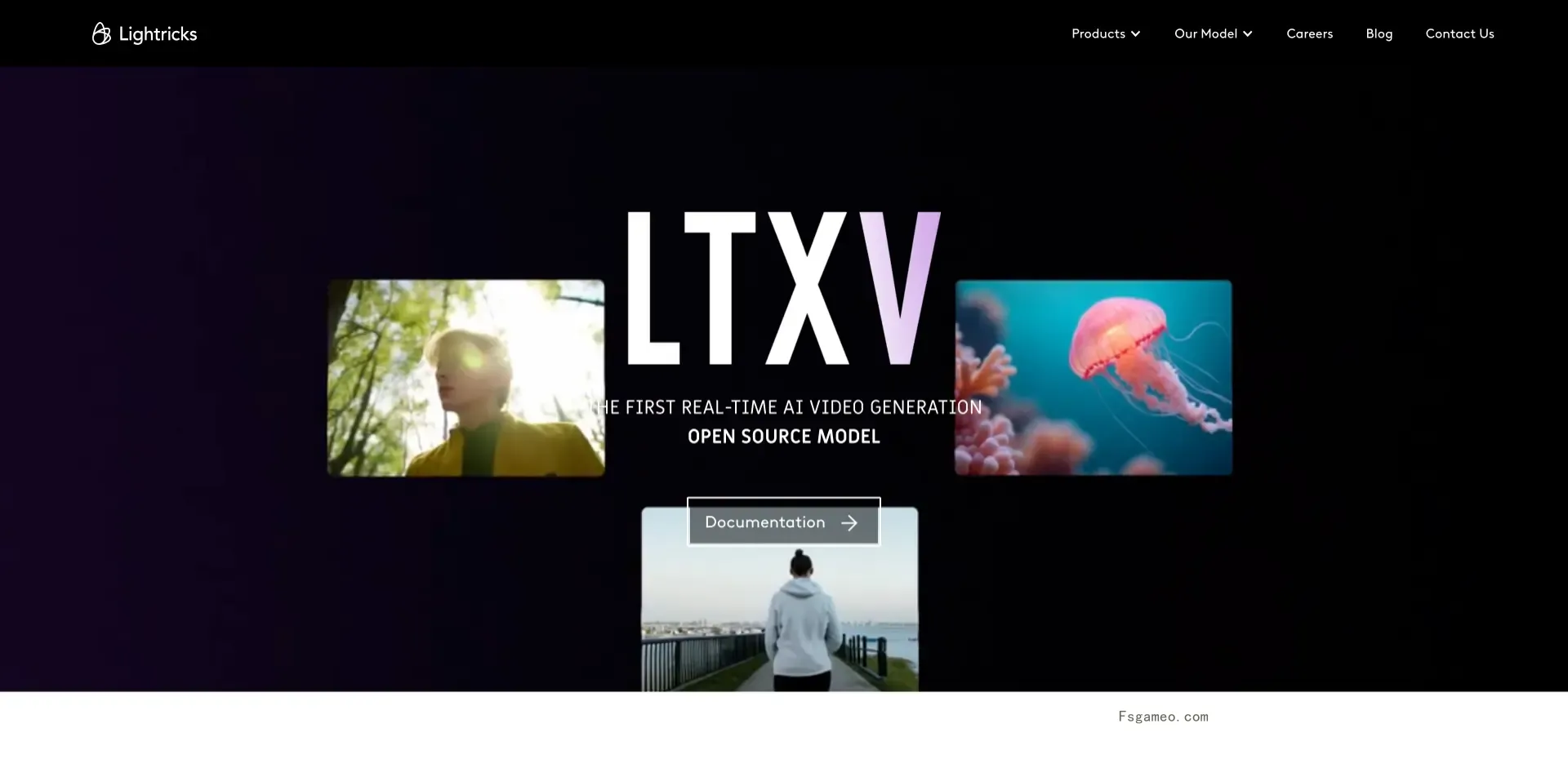 LTX-Video:Lightricks开源的实时AI视频生成模型