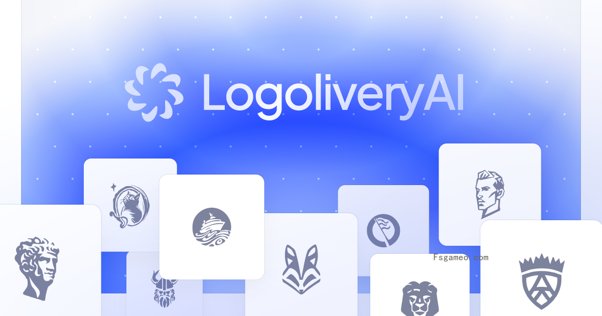 LogoliveryAI:AI驱动的免费 Logo 生成平台