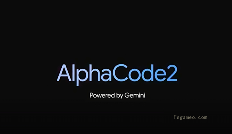 AlphaCode2-Google公布的基于Gemini的AI编程助手