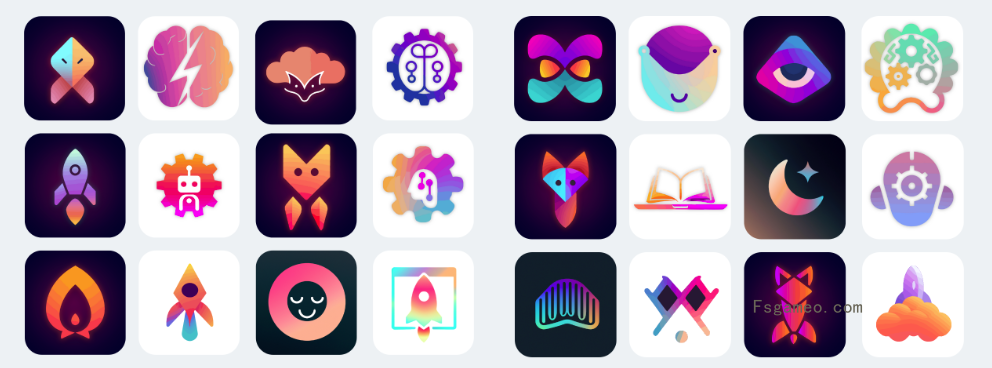 Make Logo AI-LOGO在线生成AI利器