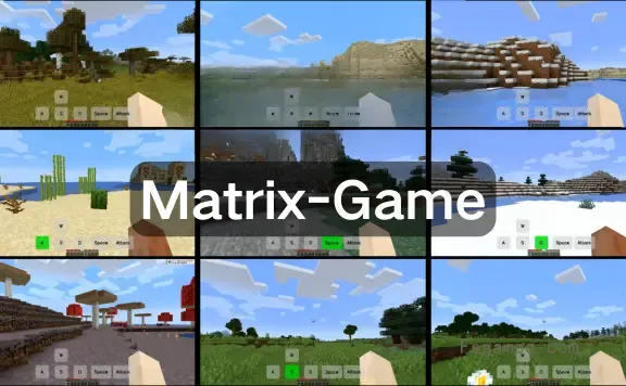 Matrix-Game：昆仑万维开源的交互式世界基础模型