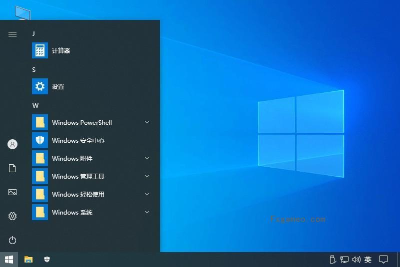 不忘初心Windows 10 LTSC 2021(19044.5854)纯净精简版 第2张