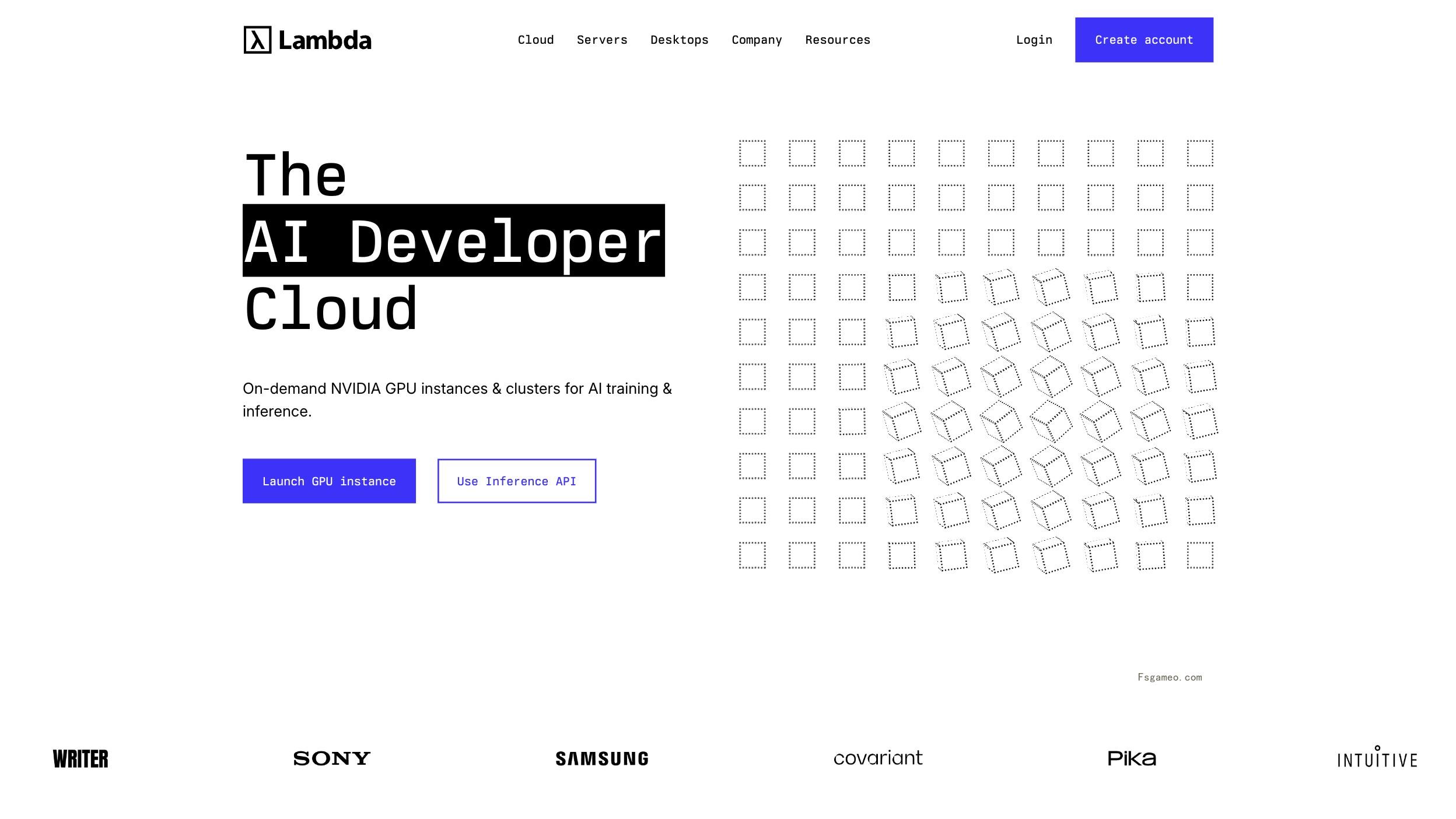 Lambda截图