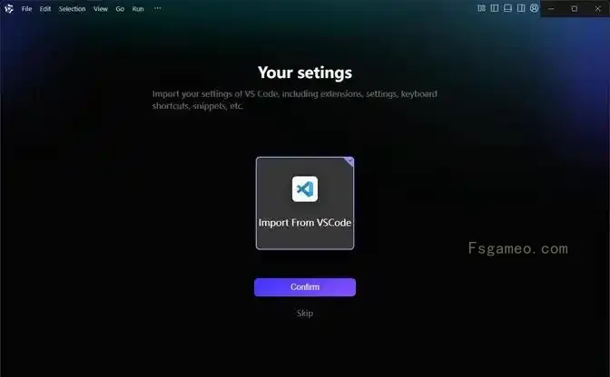 灵码IDE:阿里云推出的AI编程助手 v1.99.0 电脑安装版-福神网-专注分享最实用的软件、工具、资讯