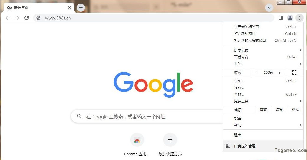 Google Chrome(谷歌浏览器)v137.0.7151.69绿色增强版-福神网-专注分享最实用的软件、工具、资讯