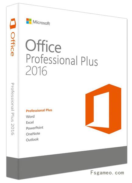 微软 Office 2016 批量许可版25年07月更新版-福神网-专注分享最实用的软件、工具、资讯