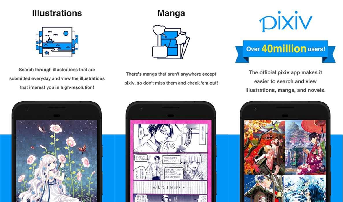 安卓P站客户端pixiv v6.145.1 去广告解锁高级版-福神网-专注分享最实用的软件、工具、资讯