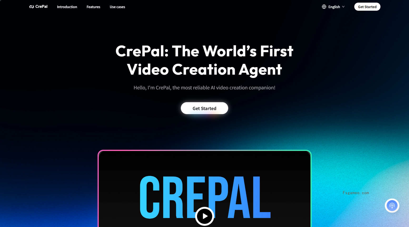 CrePal：自动化完成视频 AI 视频创作