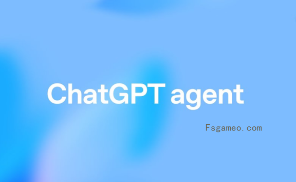 ChatGPT Agent:OpenAI推出的AI智能体,能自主思考和行动