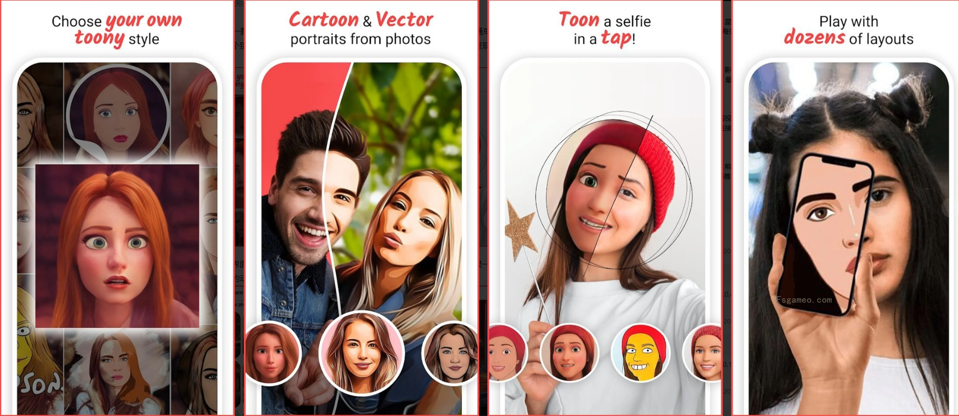 图片[1]-ToonMe(Pro)v0.7.13，一键解锁您的动漫肖像新纪元-蕾格格部落-蕾格格下载站