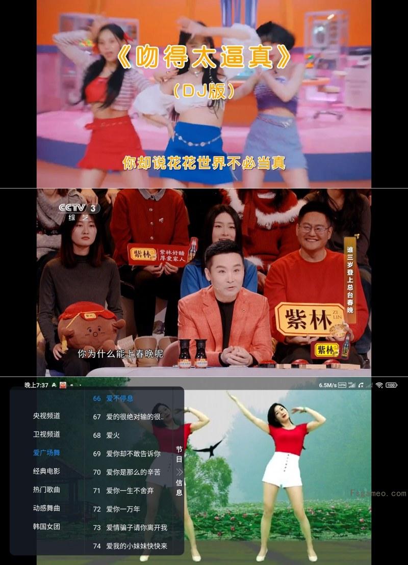 朱雀TV：电视家TV直播频道秒开无广告 1.0.0 解锁版-福神网-专注分享最实用的软件、工具、资讯