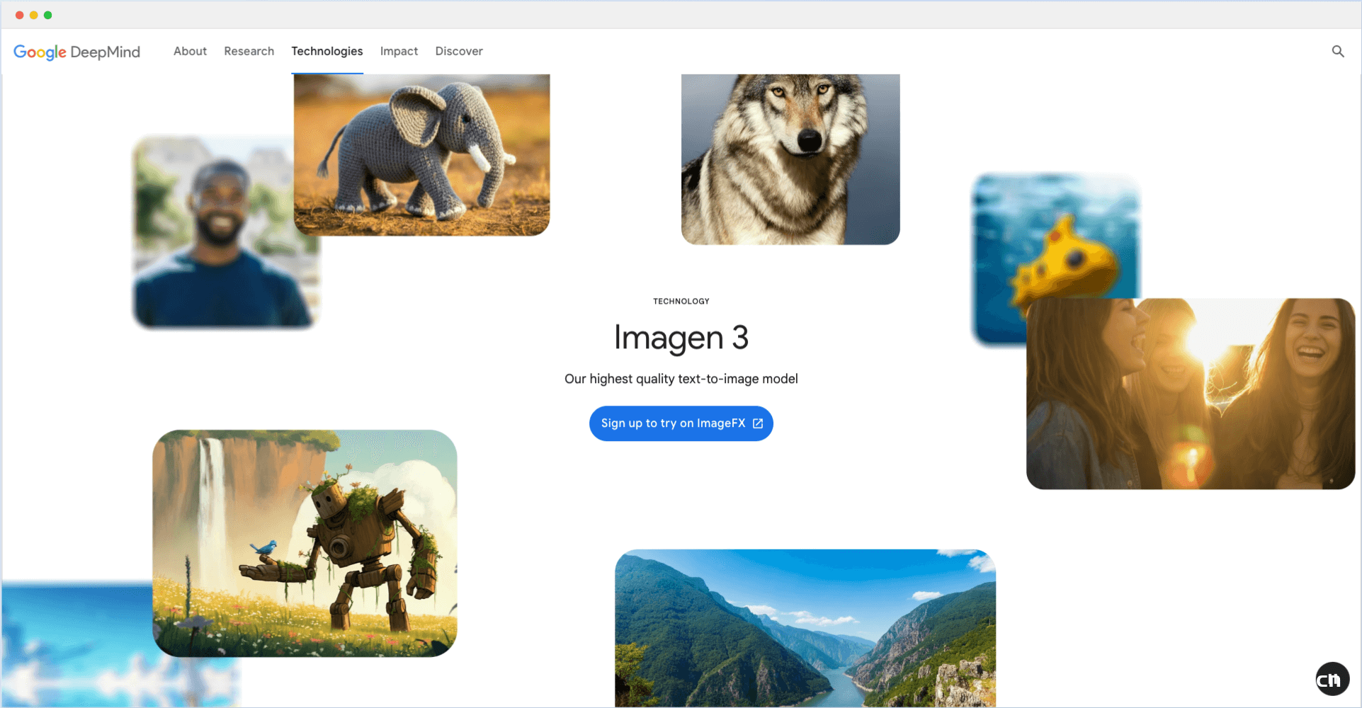 Imagen 3:谷歌推出的高质量文本到图像生成模型